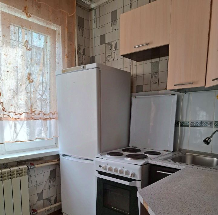 квартира г Красноярск р-н Ленинский микрорайон Энергетики ул Говорова 40а фото 1