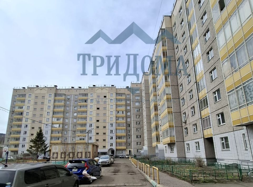 квартира г Красноярск р-н Свердловский ул Алеши Тимошенкова 115 фото 12