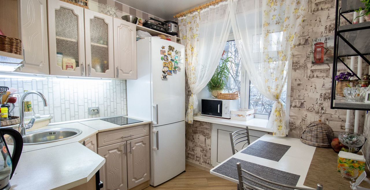 квартира г Томск р-н Ленинский пр-кт Ленина 196 фото 7