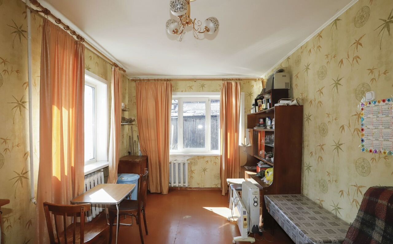 квартира г Иркутск р-н Правобережный мкр-н Искра, Солнечная ул., 7 фото 1