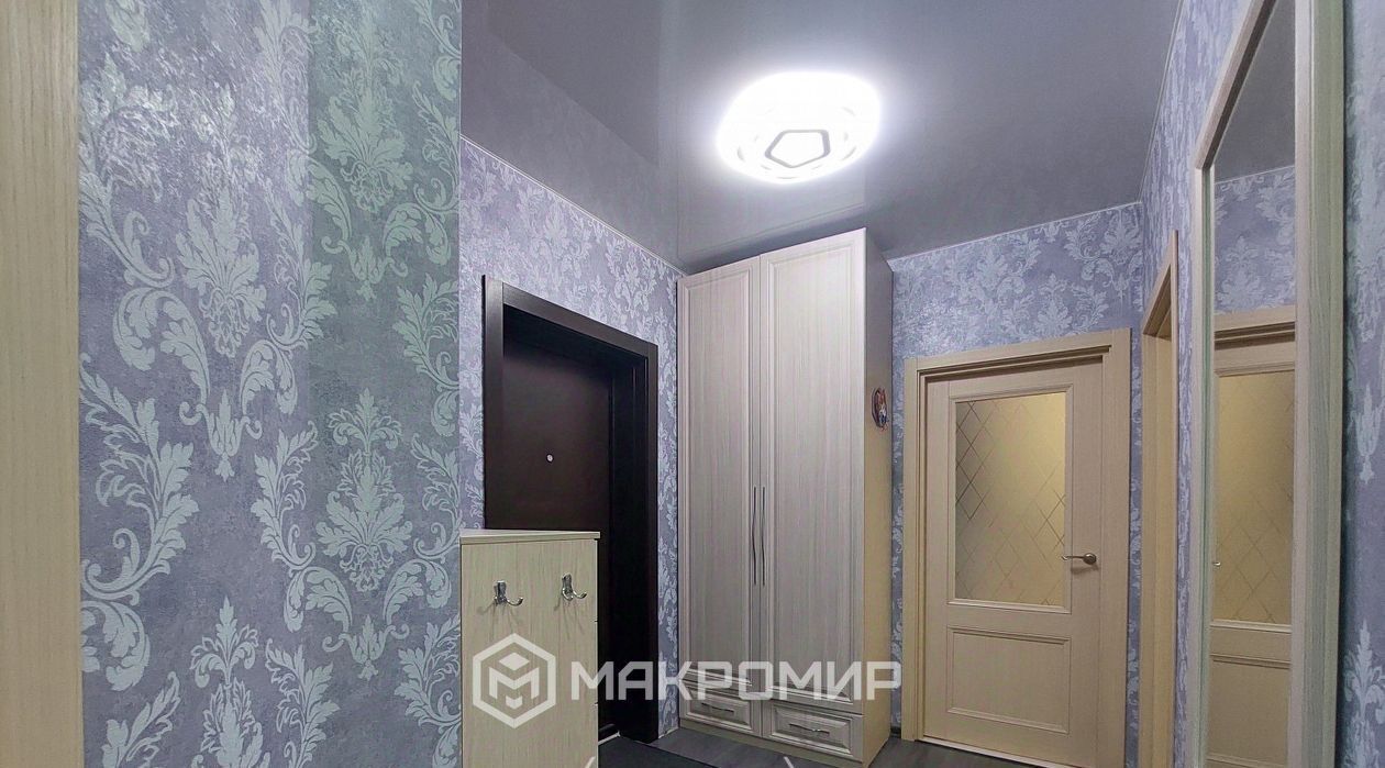 квартира г Челябинск р-н Ленинский ул Дзержинского 86 фото 3