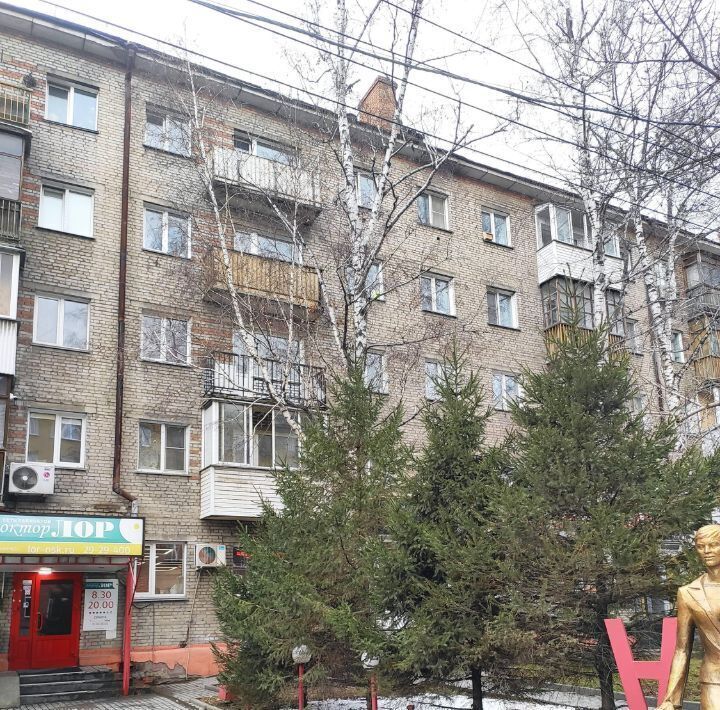 квартира г Новосибирск ул Мичурина 3 Площадь Ленина фото 2