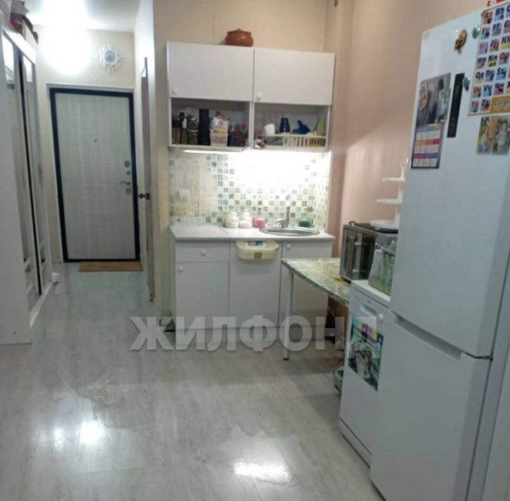 квартира г Новосибирск ул Титова 276 Площадь Маркса фото 7