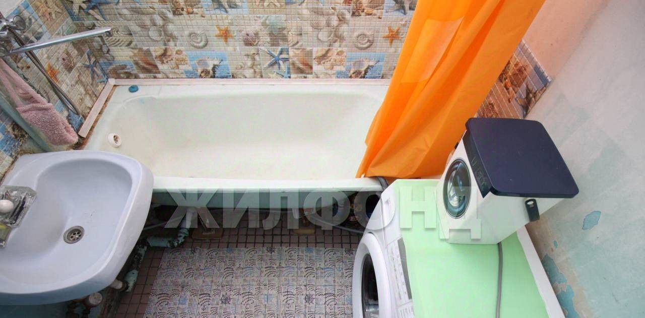 квартира г Новосибирск Заельцовская ул Земнухова 11 жилой район «Родники» фото 9