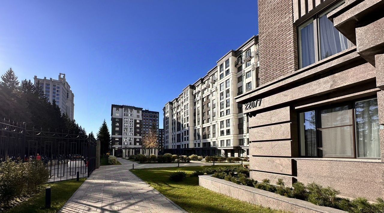 квартира г Новосибирск р-н Заельцовский пр-кт Красный 220/7 фото 19