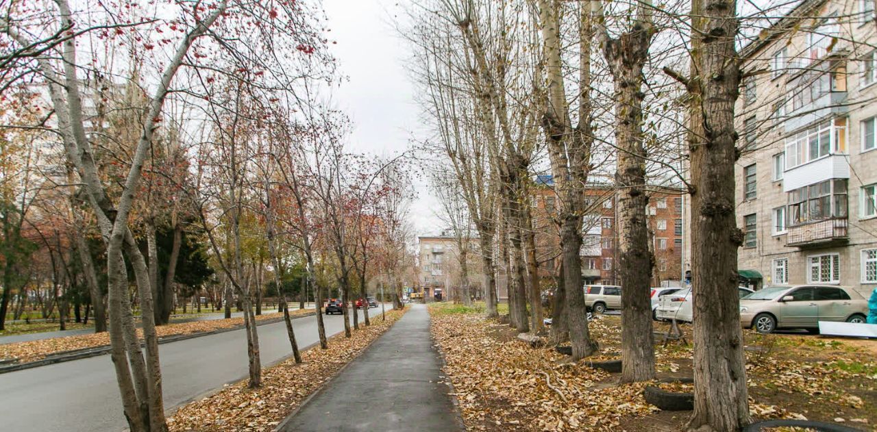 квартира г Новосибирск ул Плахотного 9 Площадь Маркса фото 26