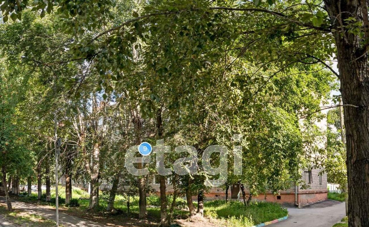 квартира г Новосибирск ул Плахотного 9 Площадь Маркса фото 28