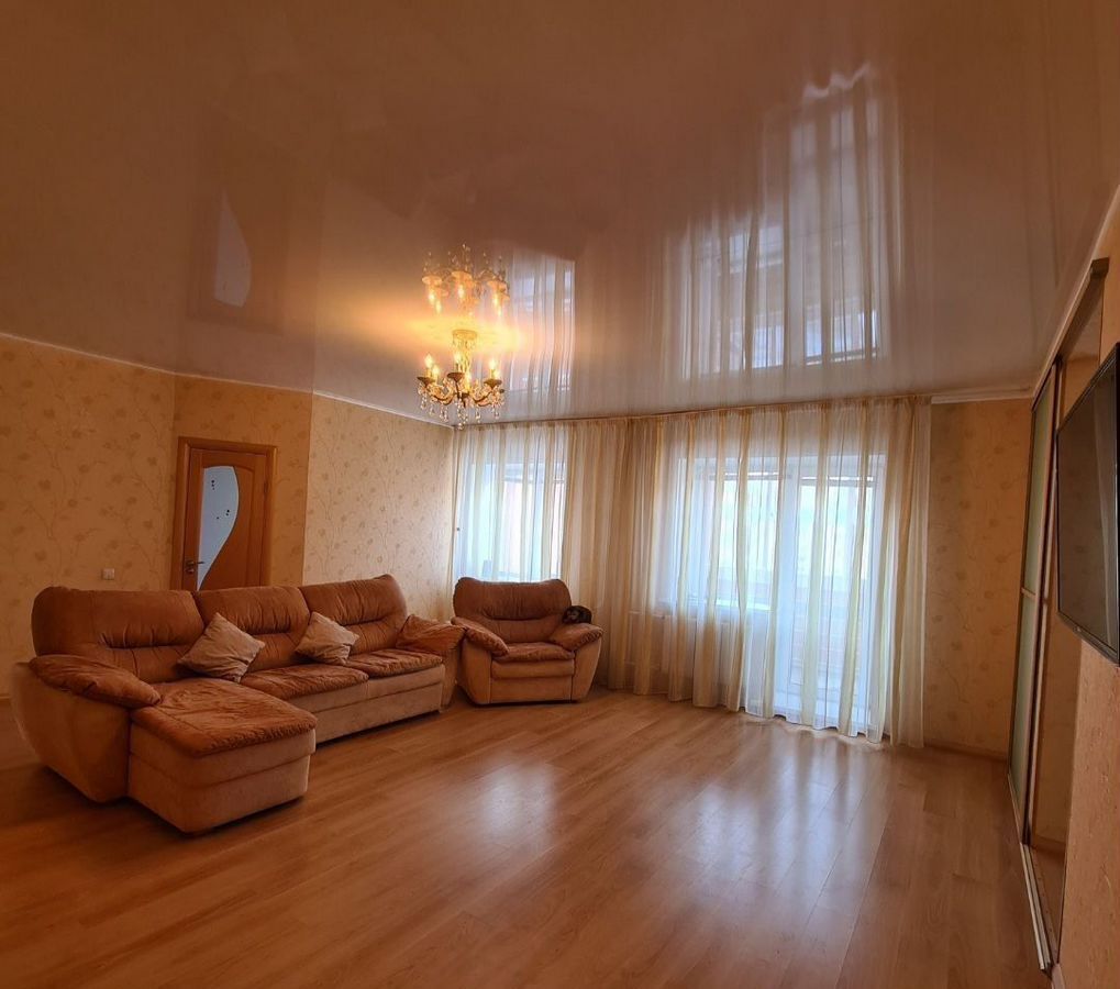 квартира г Красноярск р-н Октябрьский ул Бебеля 55г мкр-н Николаевка фото 4