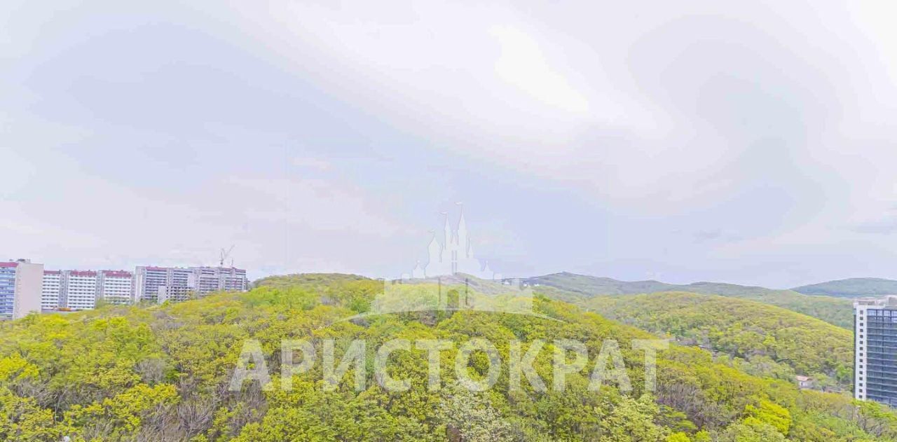 квартира г Владивосток р-н Советский ул Русская 89 фото 2