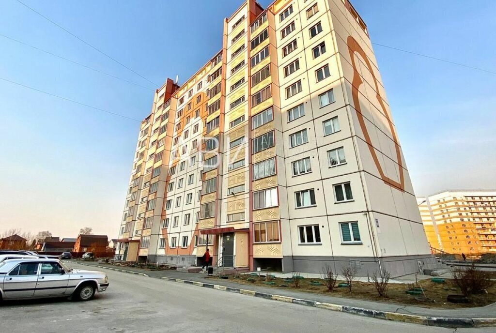квартира г Новосибирск ул Петухова 103/3 Площадь Маркса фото 18