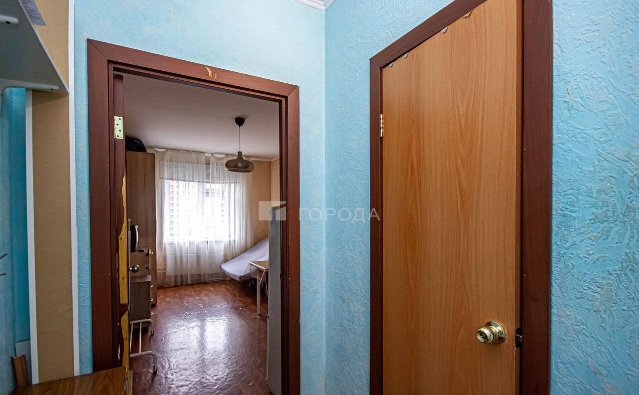 квартира г Новосибирск р-н Калининский ул Тюленина 21/1 фото 9