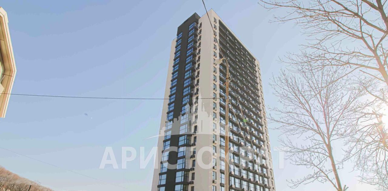 квартира г Владивосток р-н Советский ул Русская 95 фото 15