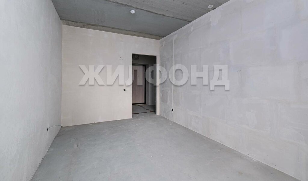 квартира г Новосибирск Октябрьская ул Воинская 69 фото 12