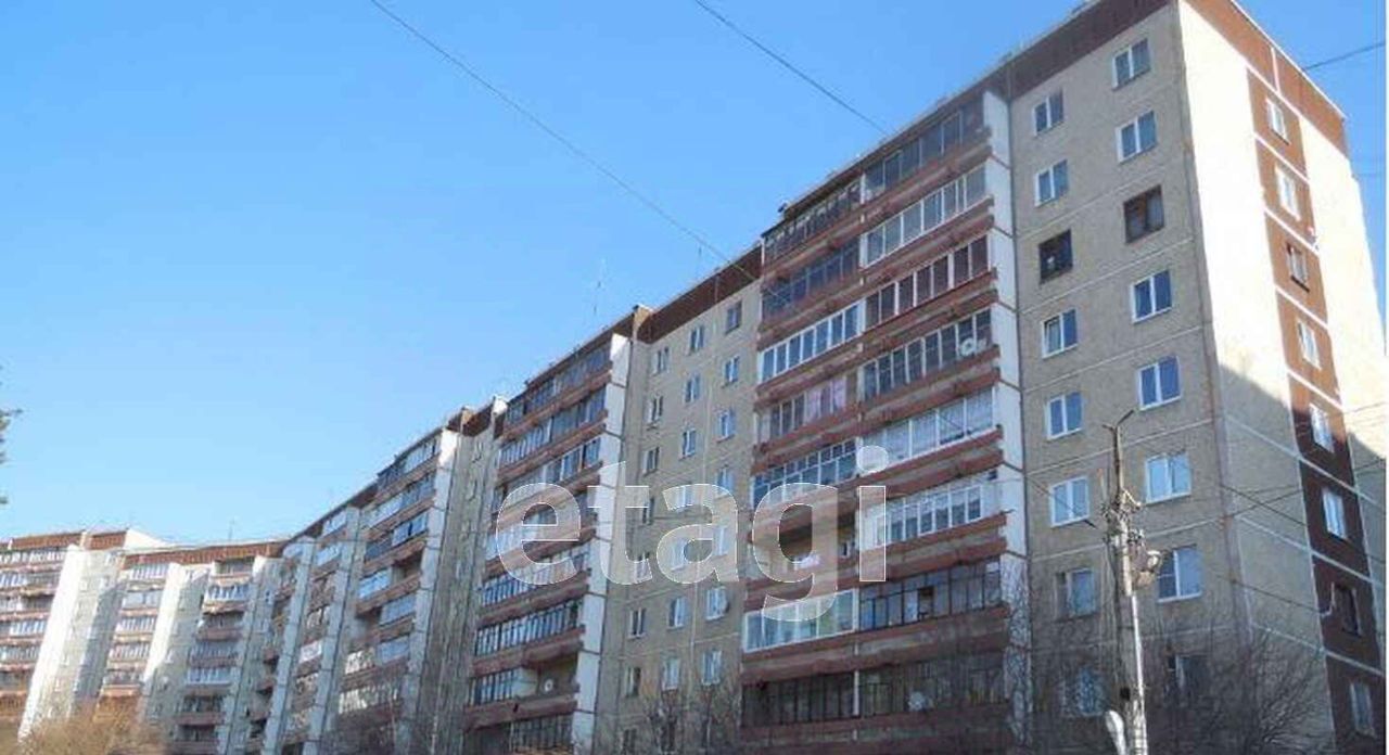 квартира г Екатеринбург Ботаническая ул Рощинская 48 фото 26