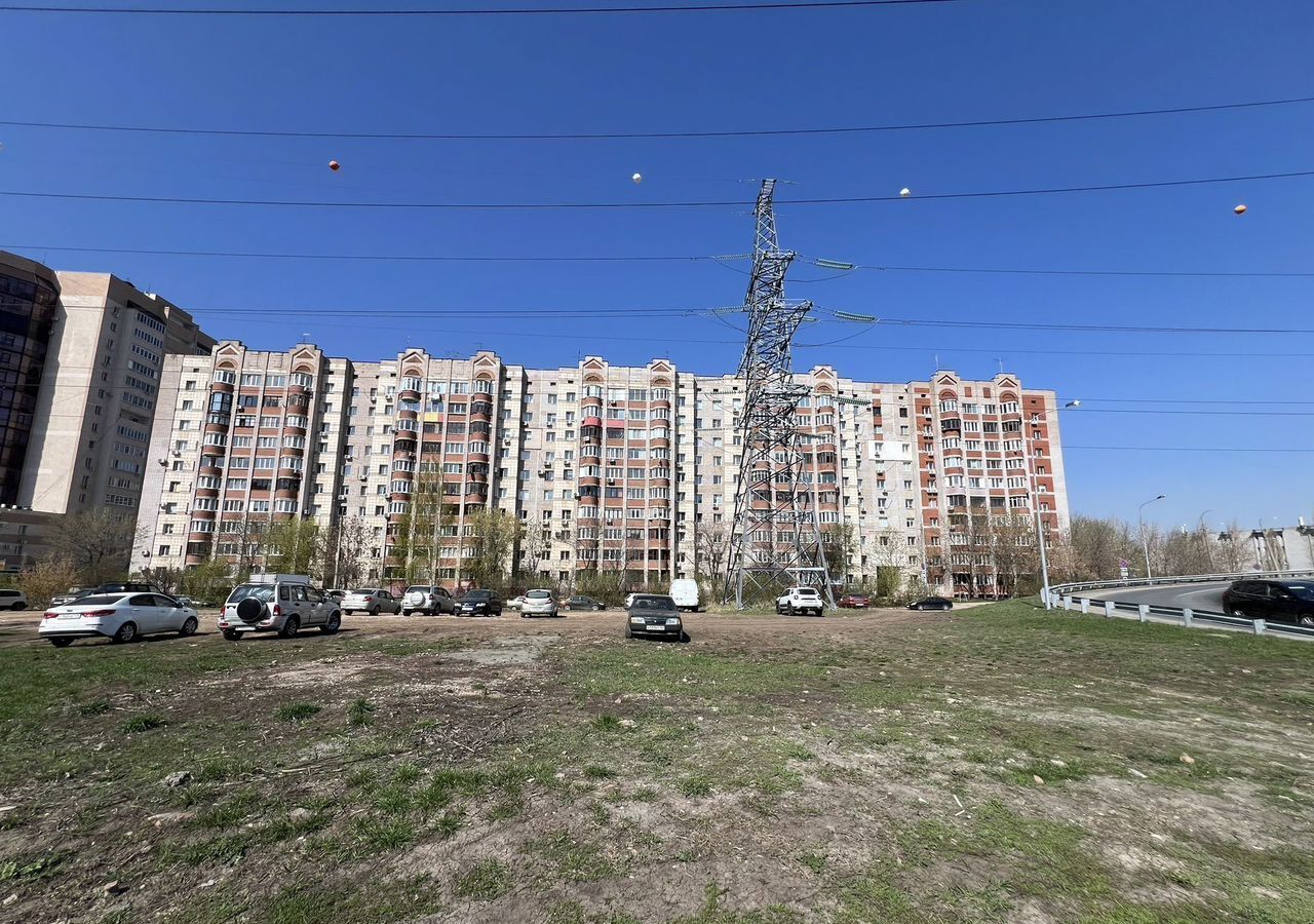 квартира г Самара р-н Промышленный ул Демократическая 32 фото 19