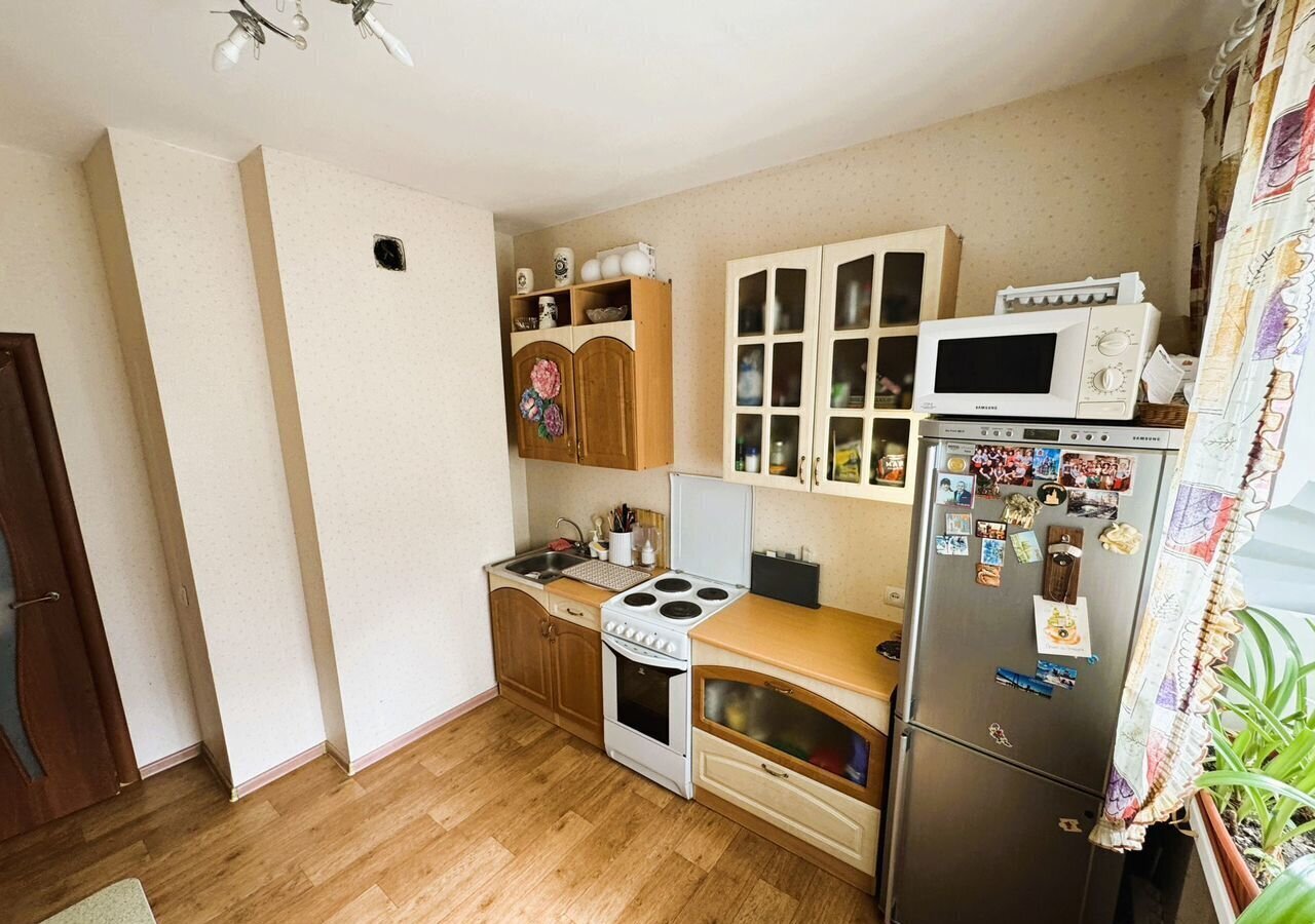 квартира г Иркутск р-н Октябрьский ул Байкальская 236б/6 фото 8