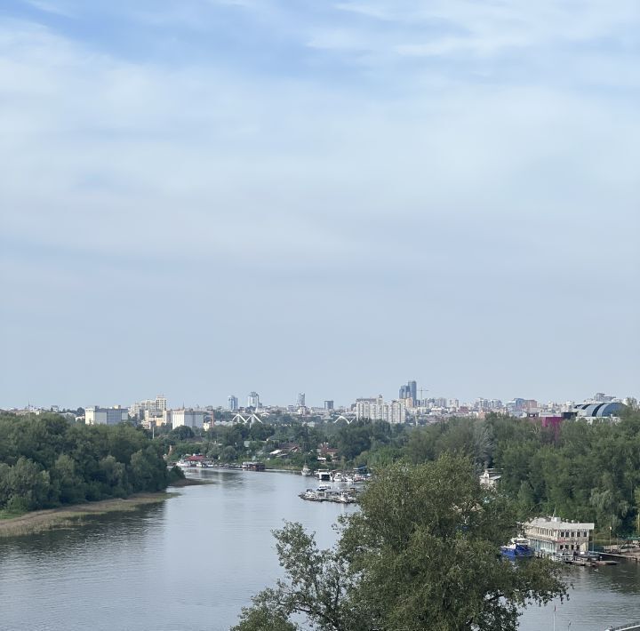 квартира г Самара Российская ул Белорусская 26 фото 2