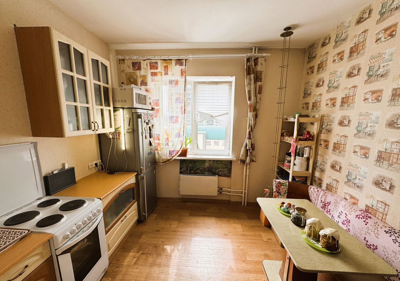 квартира г Иркутск р-н Октябрьский ул Байкальская 236б/6 фото 9