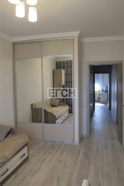 квартира г Лыткарино мкр 4а 7 Томилино МЦД-3 фото 21
