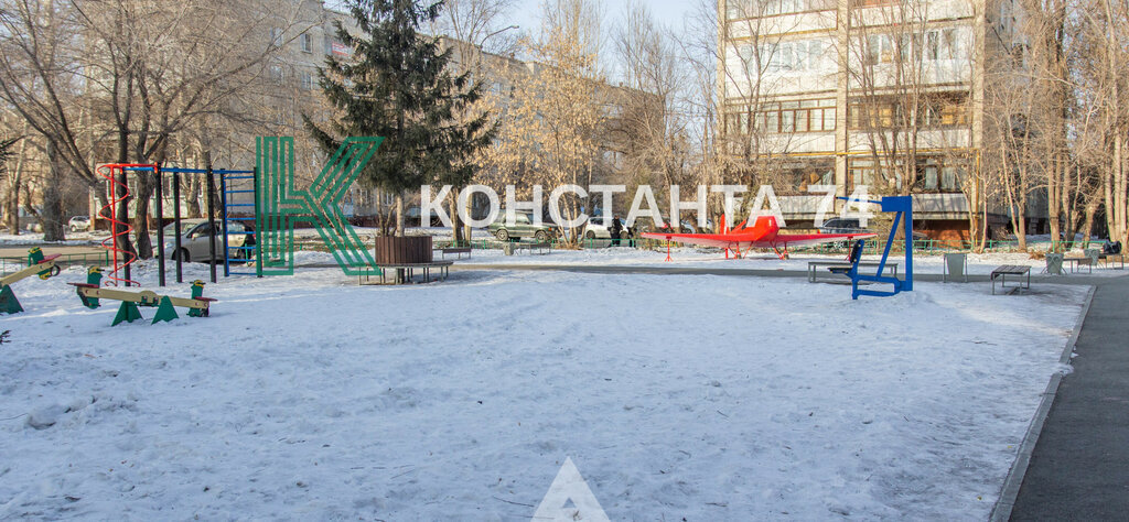 квартира г Челябинск п Аэропорт 13 фото 16