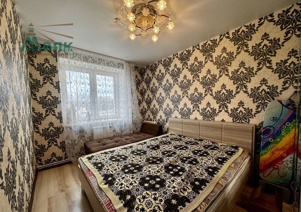 квартира г Смоленск р-н Ленинский ул Николаева 81 фото 15