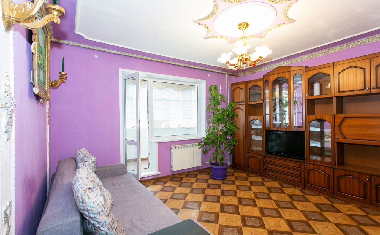 квартира г Новосибирск ул Связистов 109 Площадь Маркса фото 5