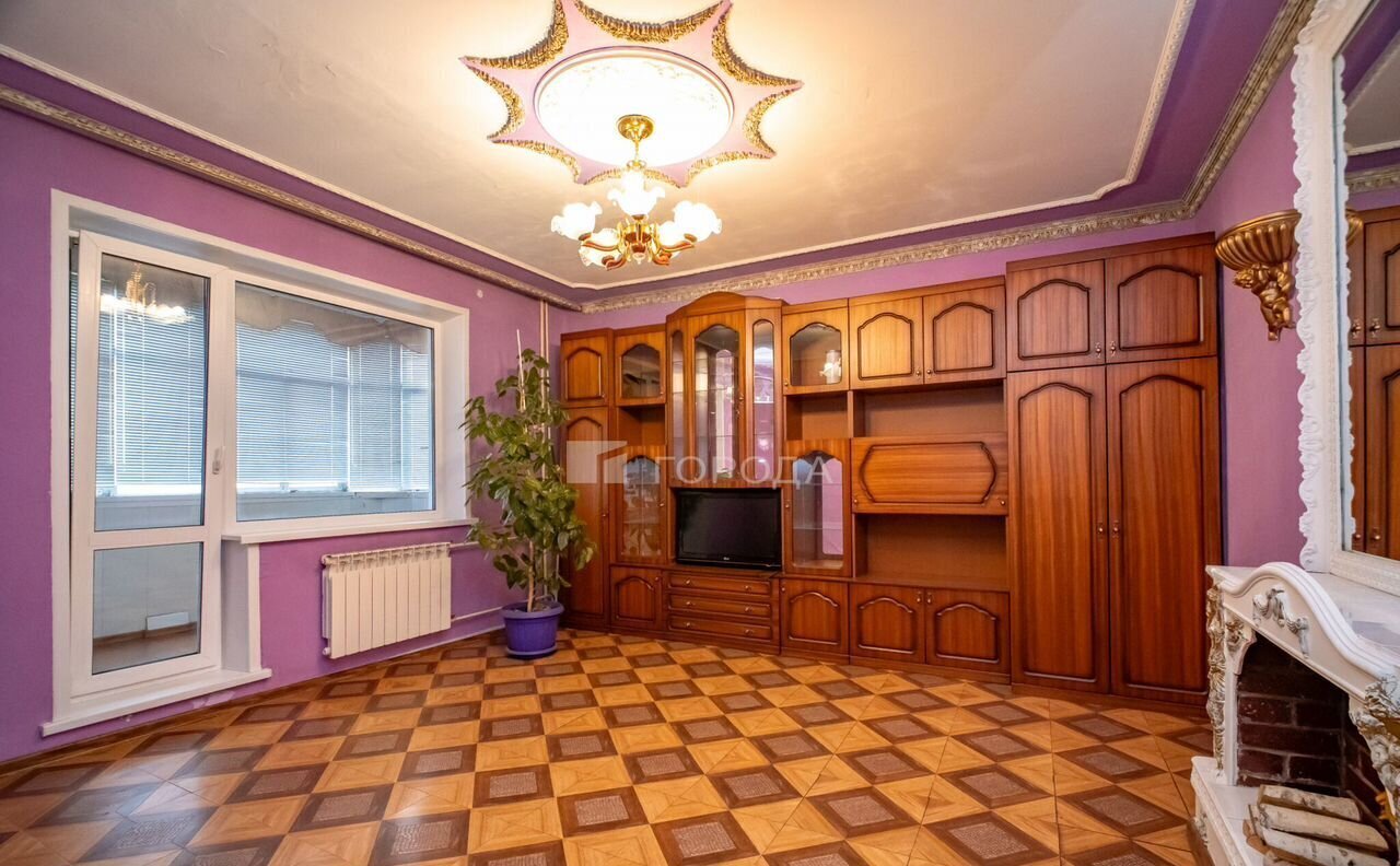 квартира г Новосибирск ул Связистов 109 Площадь Маркса фото 6