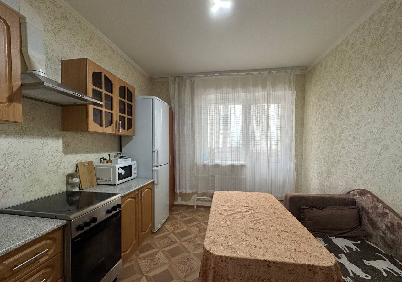 квартира г Тюмень р-н Ленинский ул Беляева 29к/1 фото 2