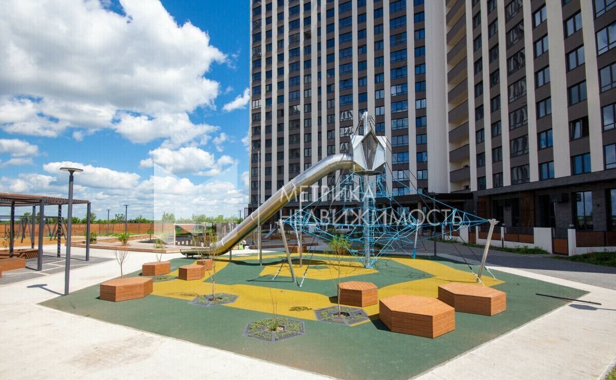 квартира г Тюмень р-н Калининский ул Краснооктябрьская 6 фото 30