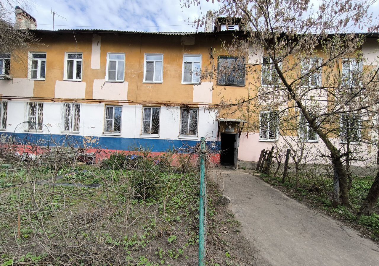 квартира г Нижний Новгород Бурнаковская ул Ракетная 4 фото 1