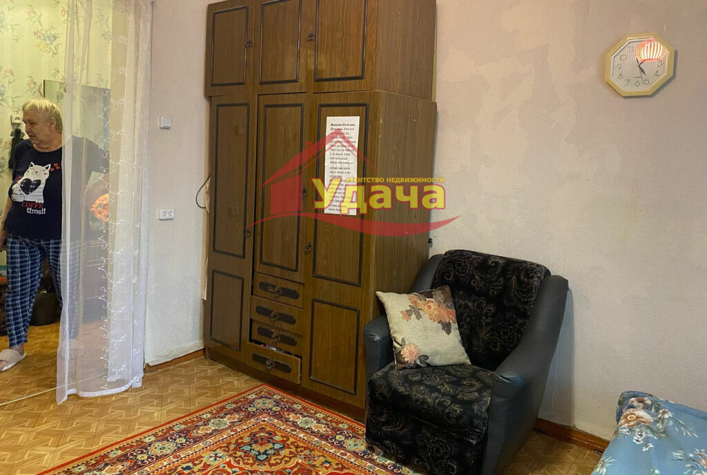квартира г Орск посёлок Строитель ул Радостева 6 фото 12