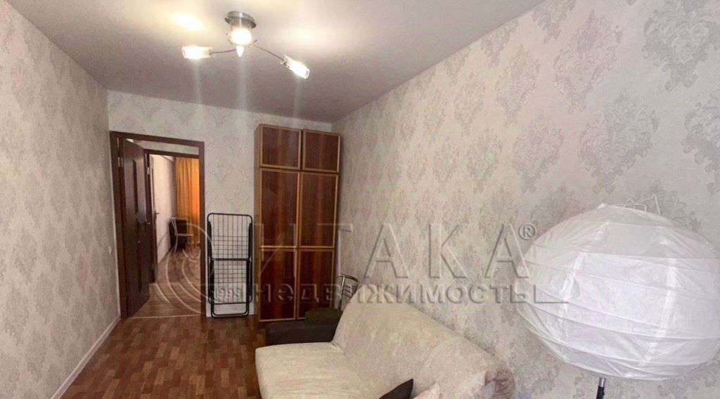 квартира г Санкт-Петербург метро Новочеркасская ул Таллинская 30 фото 6