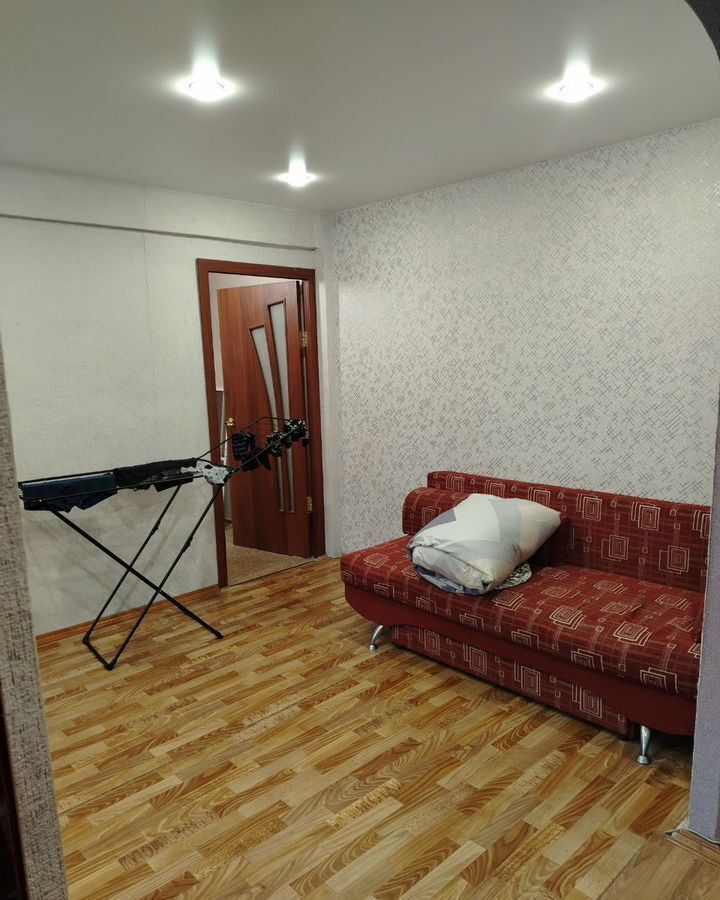 квартира г Ангарск 94-й квартал р-н Кварталы, 4, Ангарский г. о. фото 4