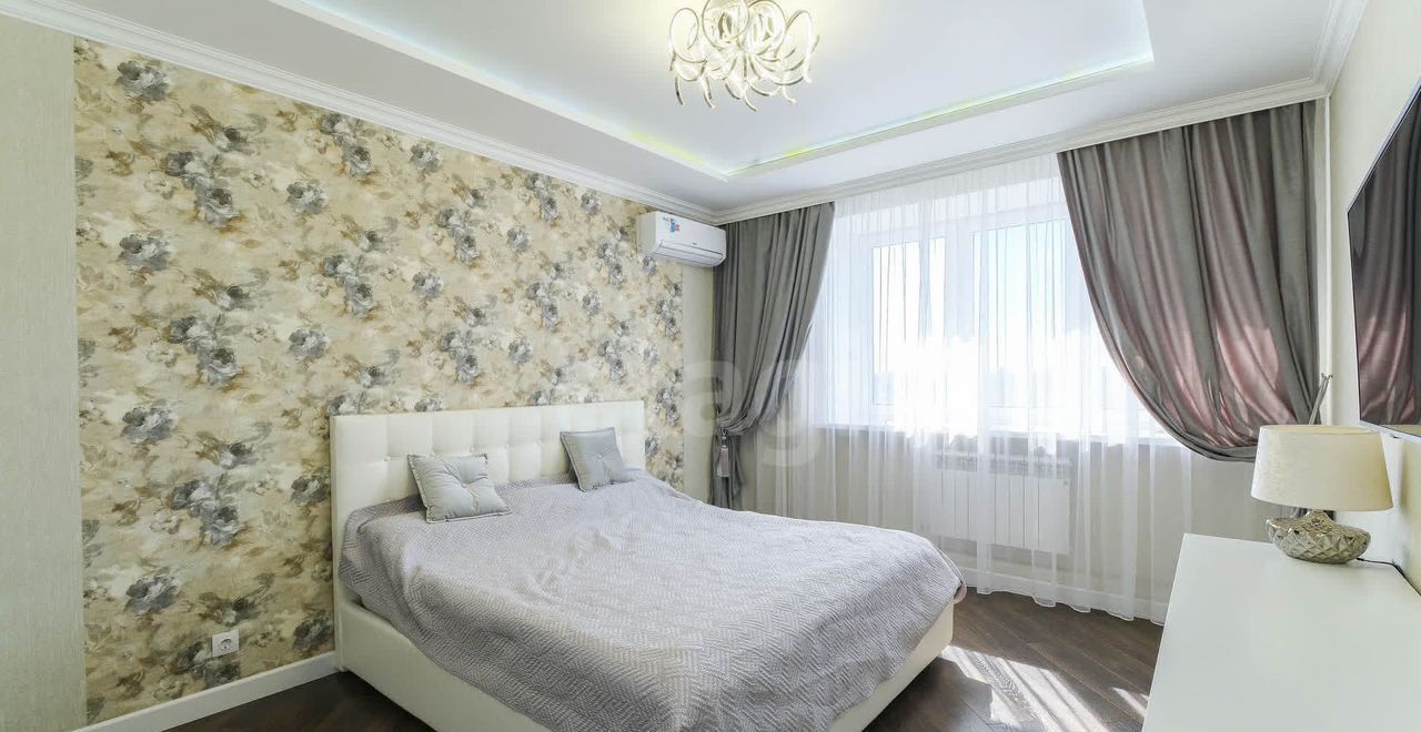 квартира г Тюмень р-н Центральный ул Елизарова 12 фото 5