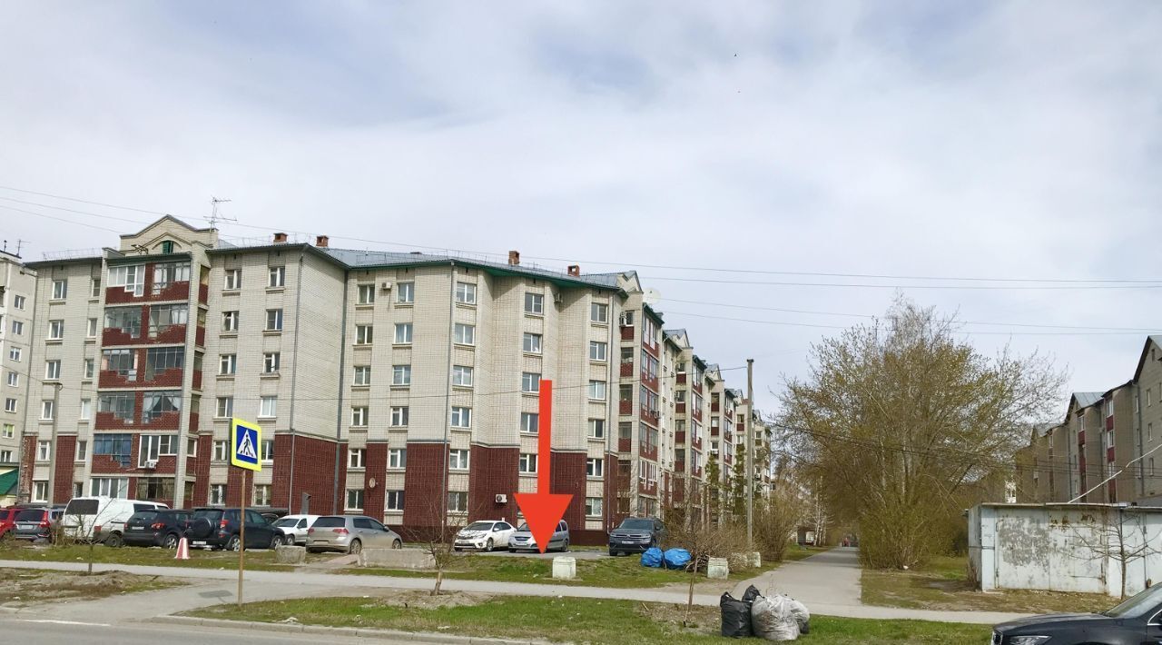 торговое помещение г Барнаул р-н Индустриальный проезд Северный Власихинский 57 фото 4