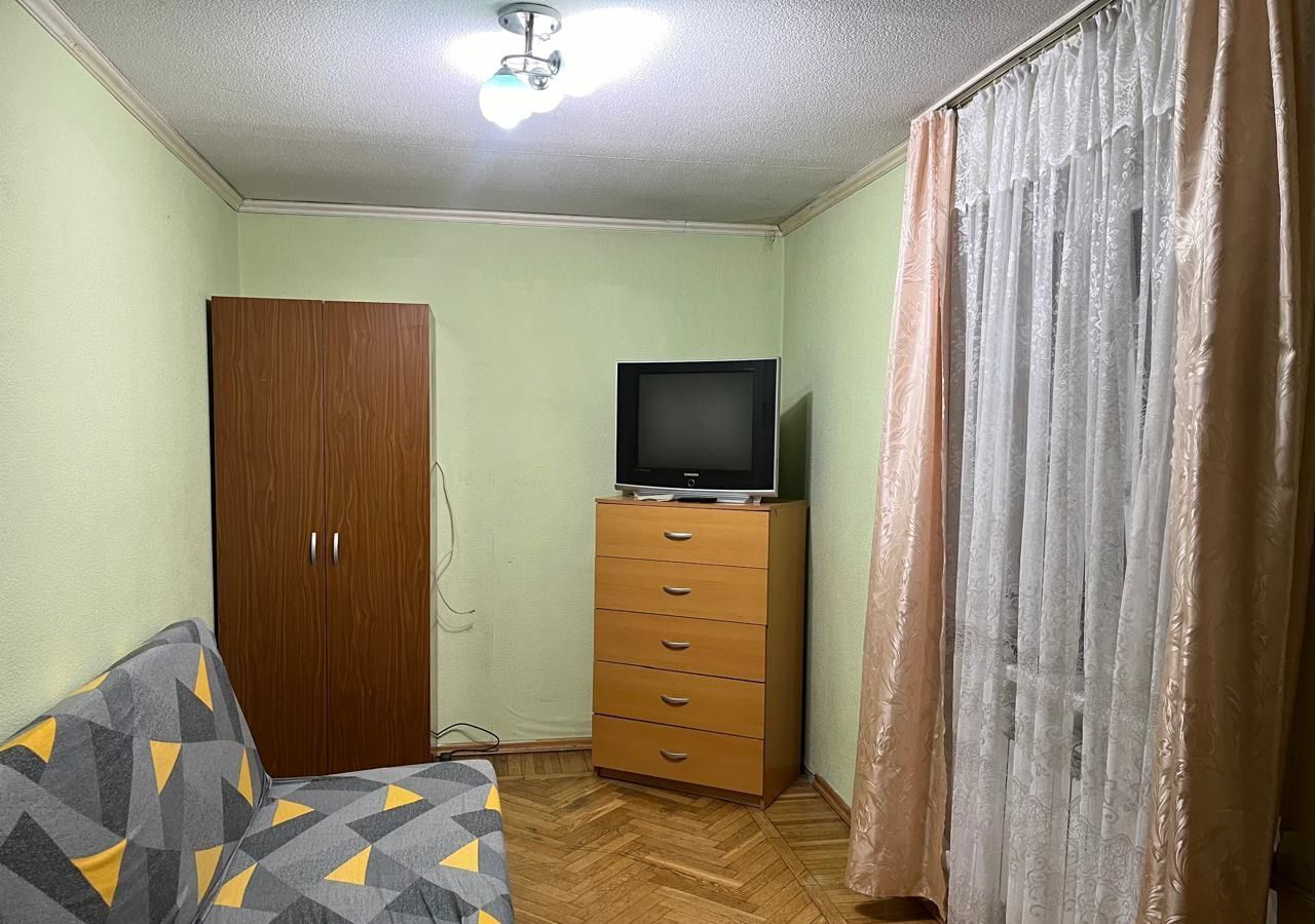 квартира г Краснодар р-н Прикубанский Школьный микрорайон ул им. Филатова 17б мкр-н фото 5