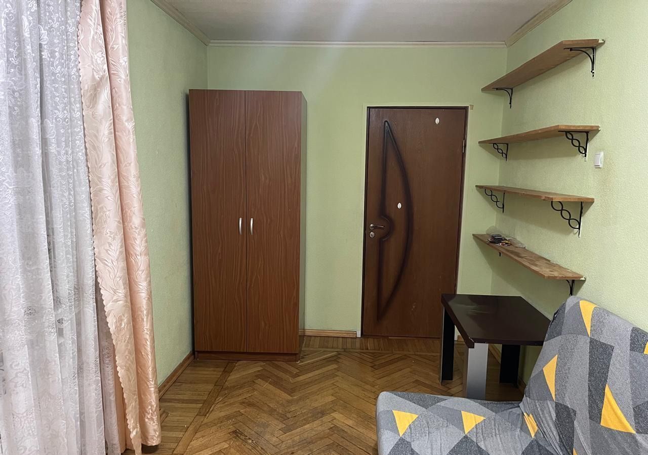 квартира г Краснодар р-н Прикубанский Школьный микрорайон ул им. Филатова 17б мкр-н фото 6