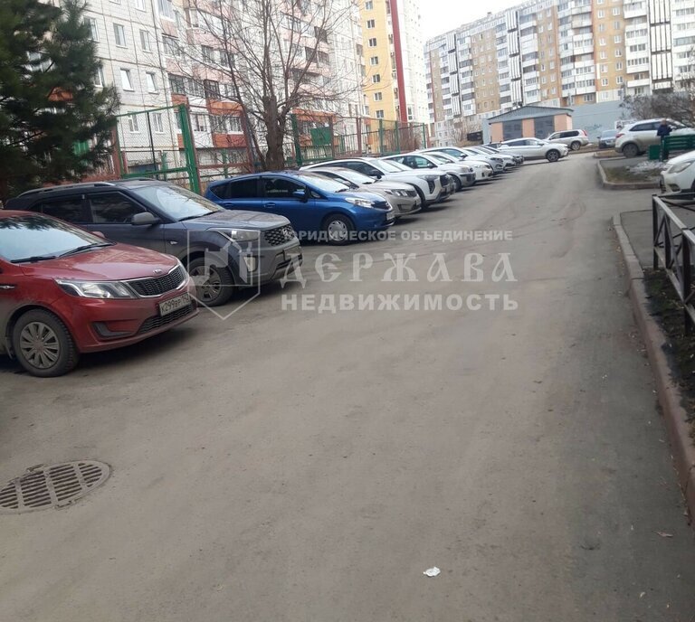 квартира г Кемерово пр-кт Химиков 24 фото 20