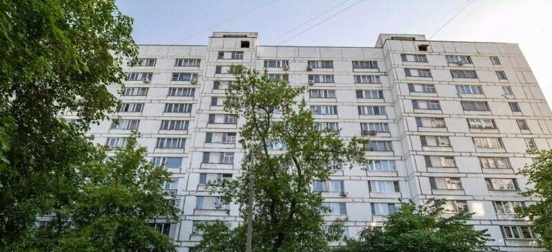 квартира г Москва ул 2-я Синичкина 11 Сортировочная фото 15