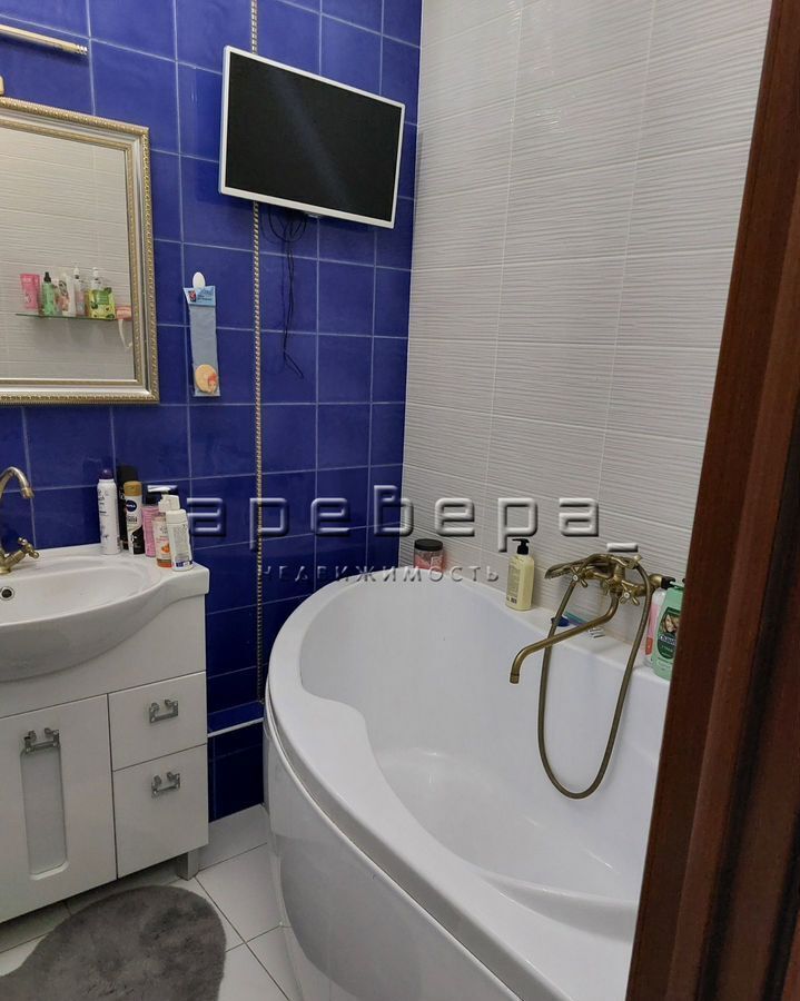 квартира г Красноярск р-н Советский ул Партизана Железняка 21а фото 18