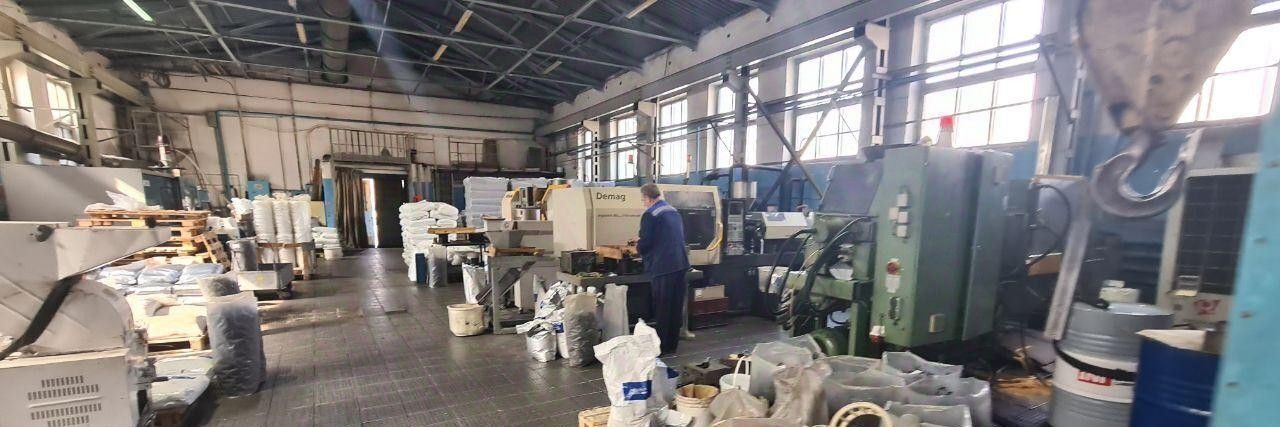 производственные, складские г Самара Московская ул Луначарского 31 фото 4