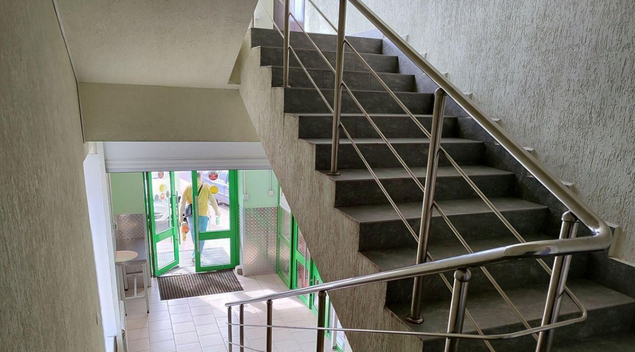 торговое помещение г Самара р-н Советский ул Мориса Тореза 56/2 фото 8