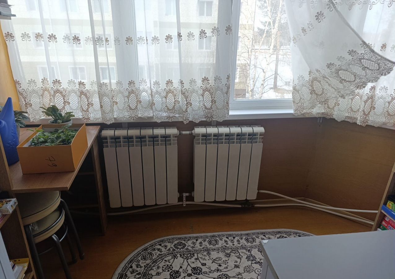 квартира г Когалым ул Олимпийская 23 Тюменская обл. фото 10