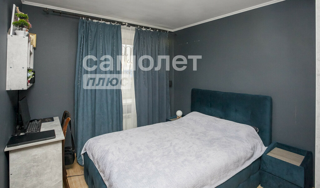 квартира г Кемерово пр-кт Шахтеров 61б фото 24