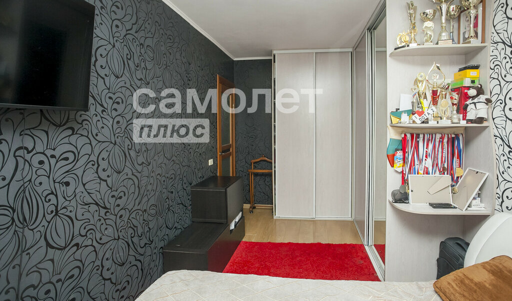 квартира г Кемерово пр-кт Шахтеров 61б фото 20