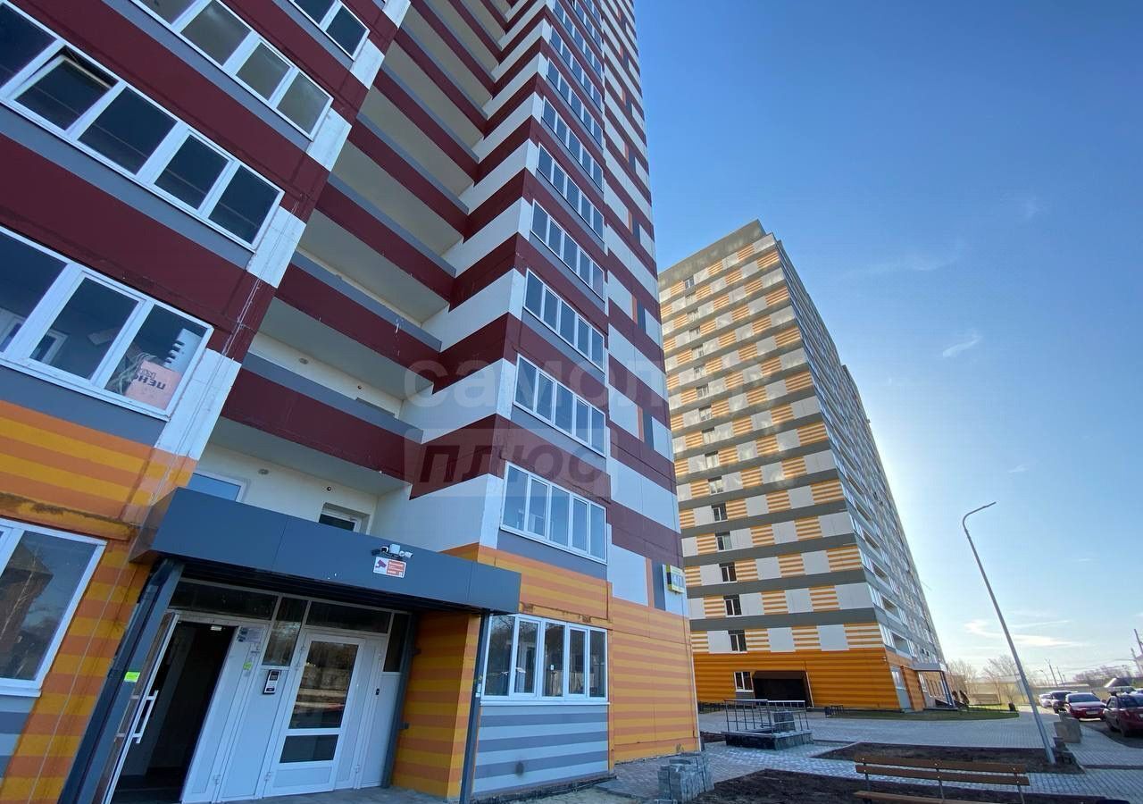 квартира г Оренбург р-н Промышленный ул Юркина 4/1 фото 12