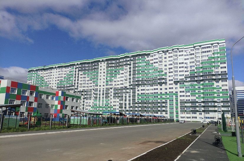 квартира г Оренбург р-н Дзержинский ул Рокоссовского 29 фото 6