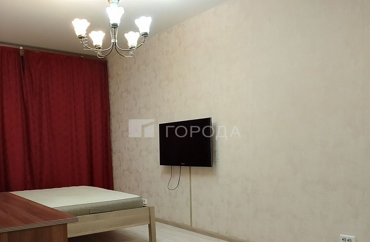 квартира г Новосибирск Маршала Покрышкина ул Некрасова 63/1 фото 9