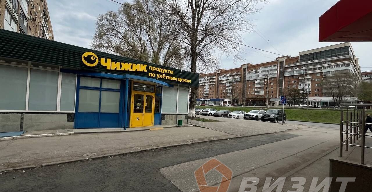 торговое помещение г Самара Алабинская пр-кт Ленина 14 фото 2