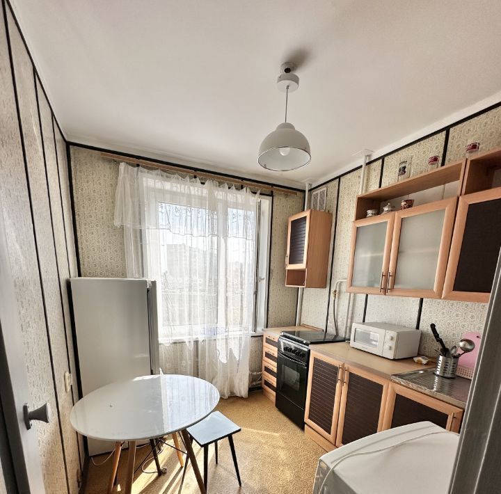 квартира г Москва метро Люблино ул Совхозная 6 фото 3